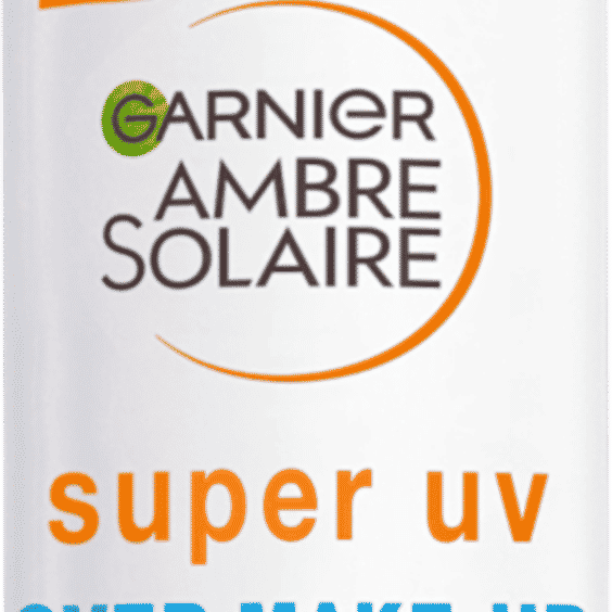 Sun Spray Face Over Make up Super UV