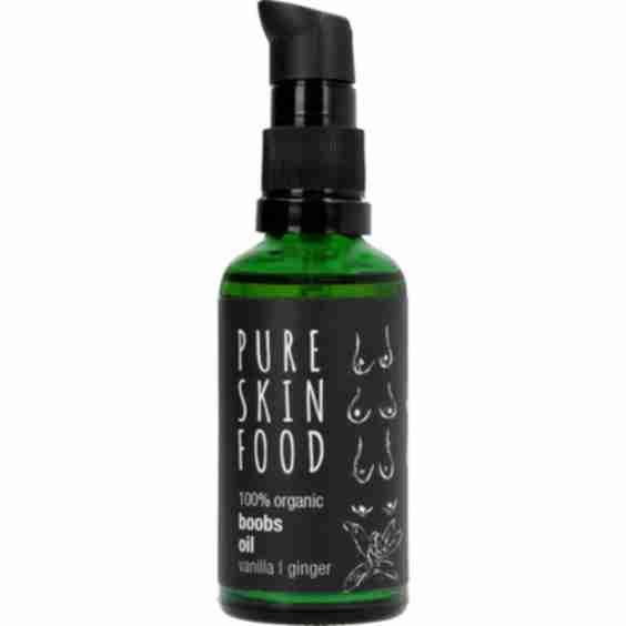 Organic Boobs Oil 