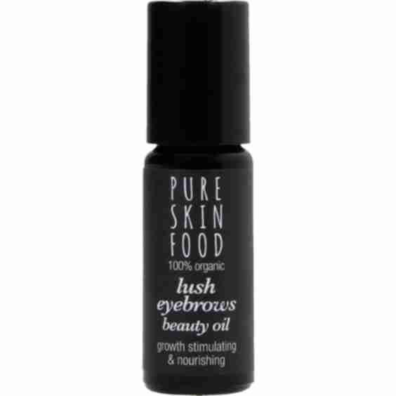 Organic Lush Eyebrows Beauty Oil