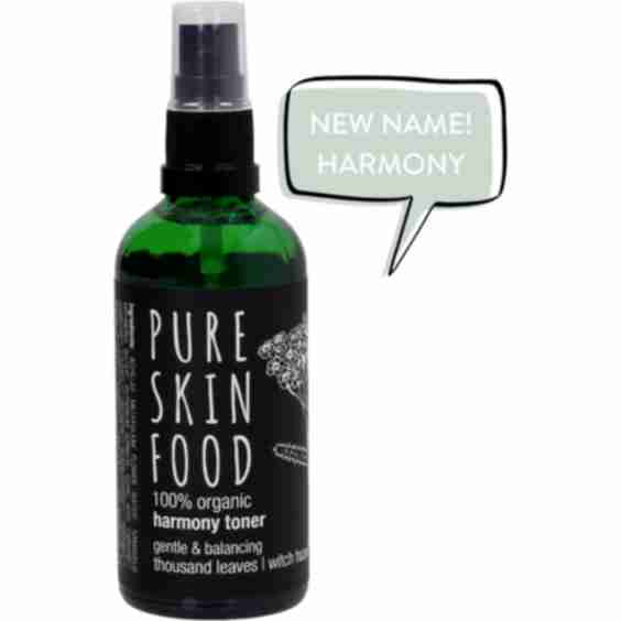 Organic Harmony Yarrow & Witch Hazel Toner