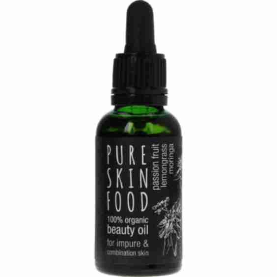 Organic Beauty Oil for Impure & Combination Skin