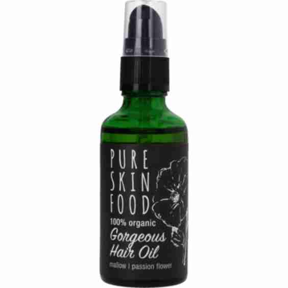 Organic Gorgeous Hair Oil