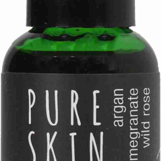 Organic Beauty Oil for Dry & Mature Skin