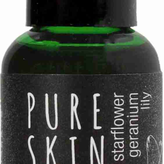 Organic Beauty Oil for Radiant Skin