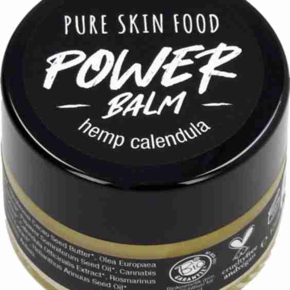 Organic Power Balm