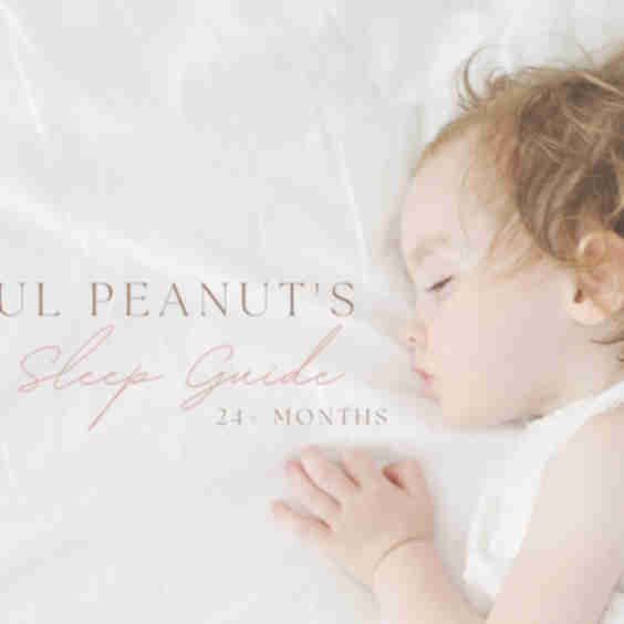 Toddler Sleep Guide (2-5 Years Old)