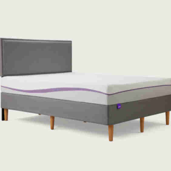 Upholstered Bed Frame