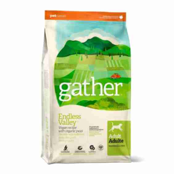 Endless Valley Vegan Recipe with Organic Peas Adult Dog Food