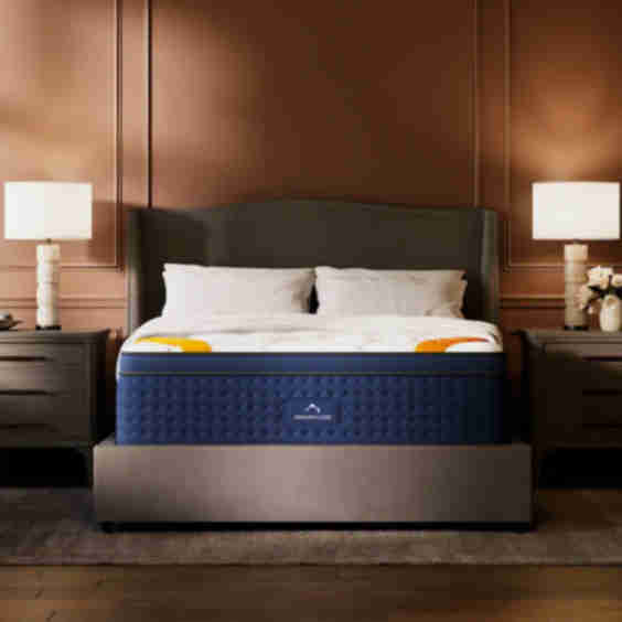 Luxe Hybrid Mattress