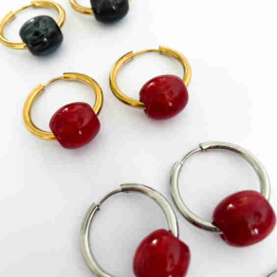 Pepita Earrings 