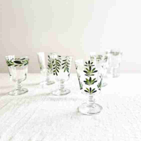 Jalisco Wine Glass – Set of 6