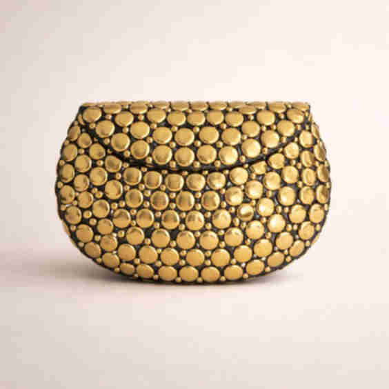 Golden Clash Bag