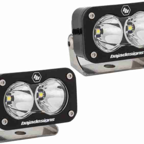 S2 Pro Rectangular Led Light
