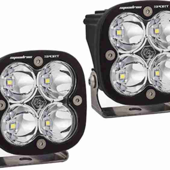 Squadron Sport LED Cube Lights