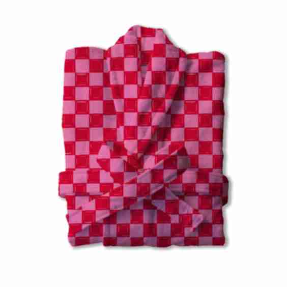 SC Super Soft Bath Robe
