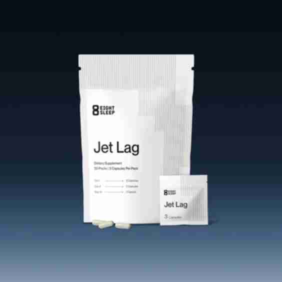 Jet Lag Supplement