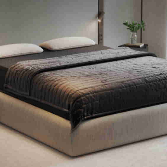 Bed And Blanket Cooling System