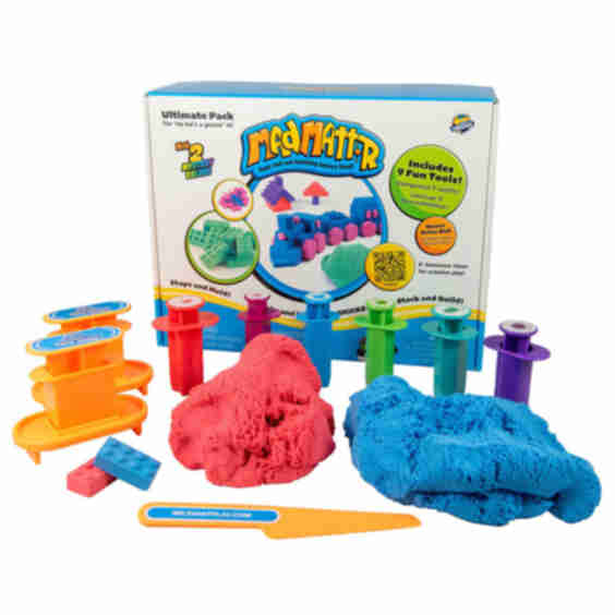Mad Mattr Ultimate Pack Toy