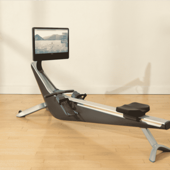 Arc Rower Machine