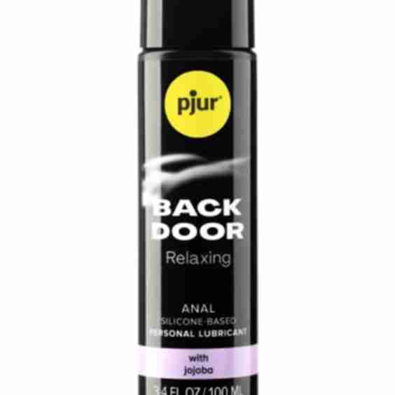 Back Door Relaxing Lube