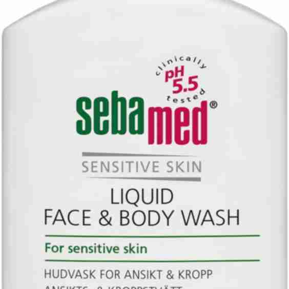 Liquid Face Body Wash