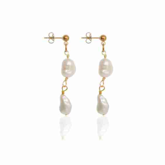 Blair Pearl Studs Earrings
