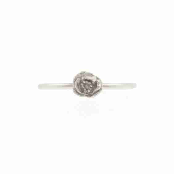 Poppy Stacking Ring 