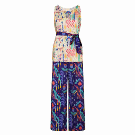 Tropic Tantrum Co Ord Set