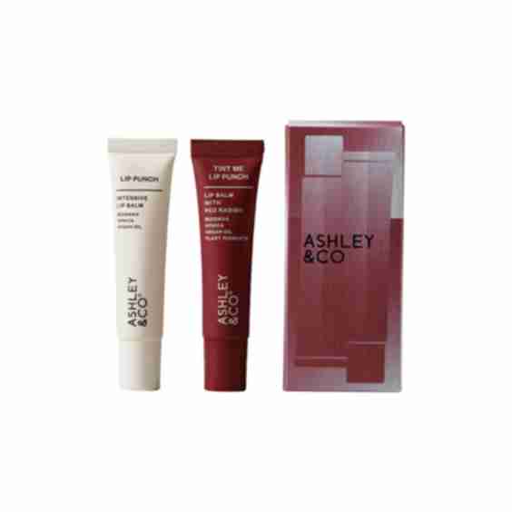 Twice As Lippy Lip Balm Duo