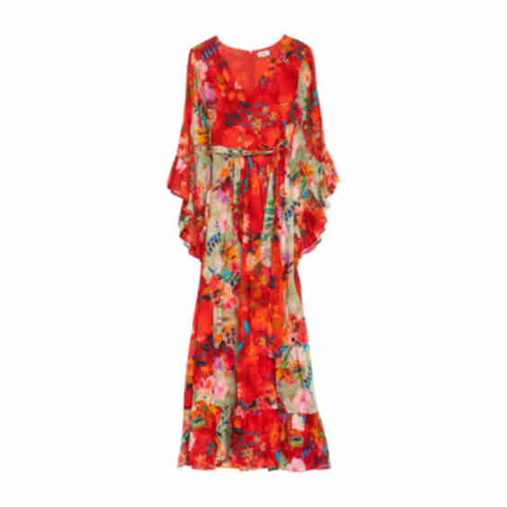 Cora Long Sleeve Dress