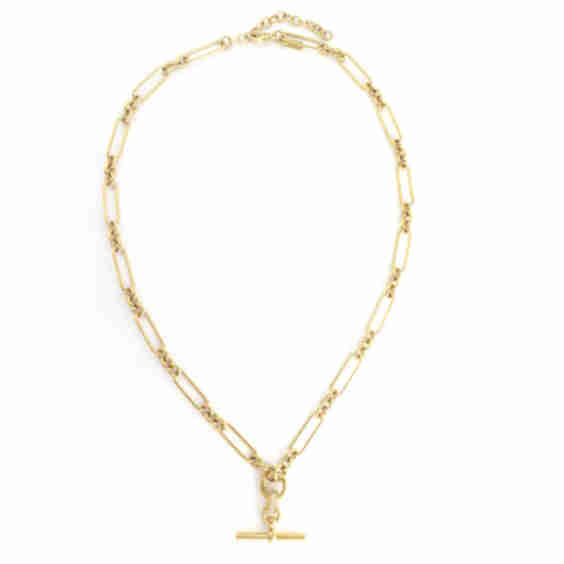Colette T Bar Necklace