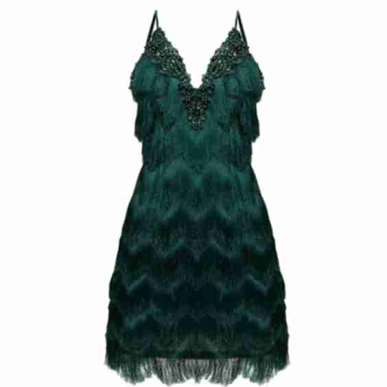 Gatsby Cocktail Dress