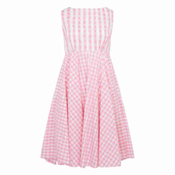 Hello Sailor Sweetheart Dress