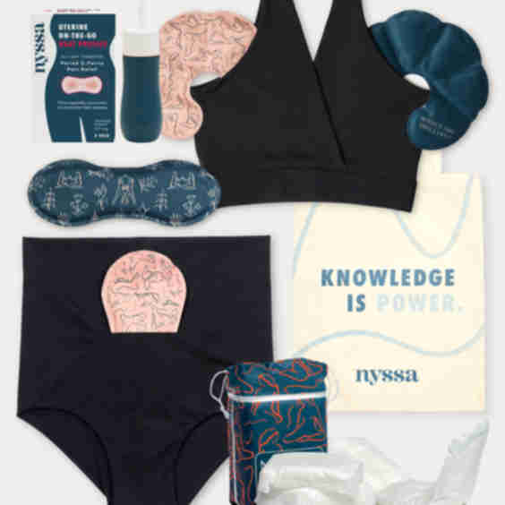 Essential Postpartum Kit