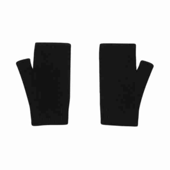 Pure Cashmere Hand Warmer Gloves