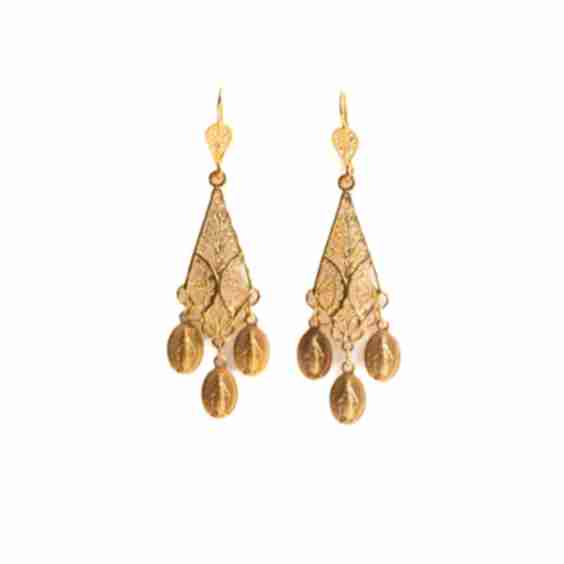Alchemy Chandelier Earrings