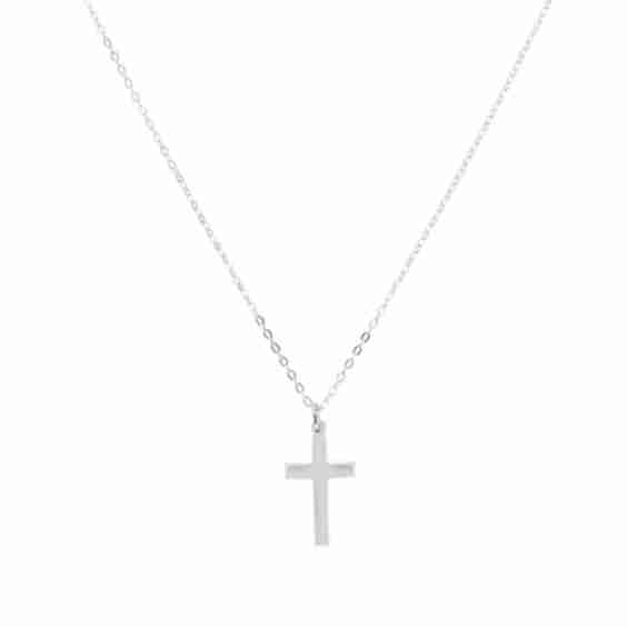 Arundel Cross Pendant Necklace