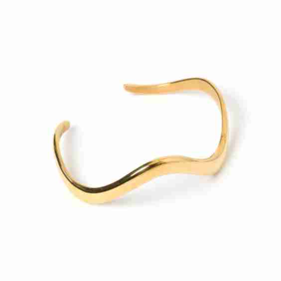 Sinai Gold Cuff 