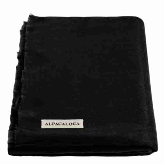 Alpaca Wool Scarf