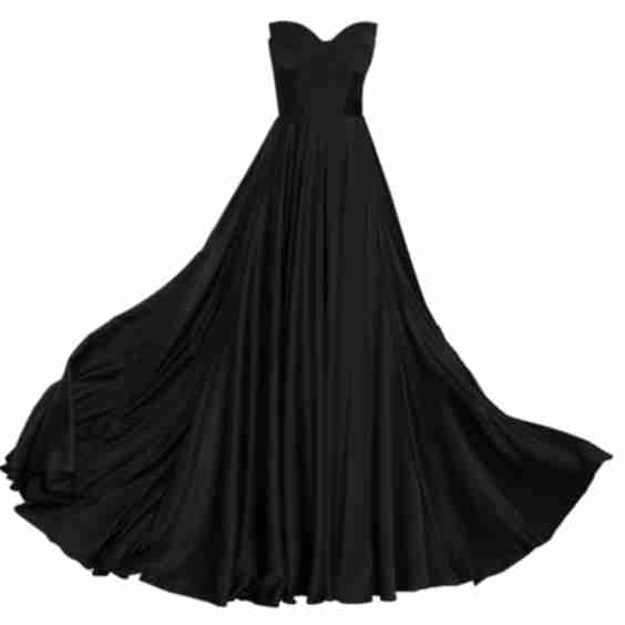Viena Evening Gown