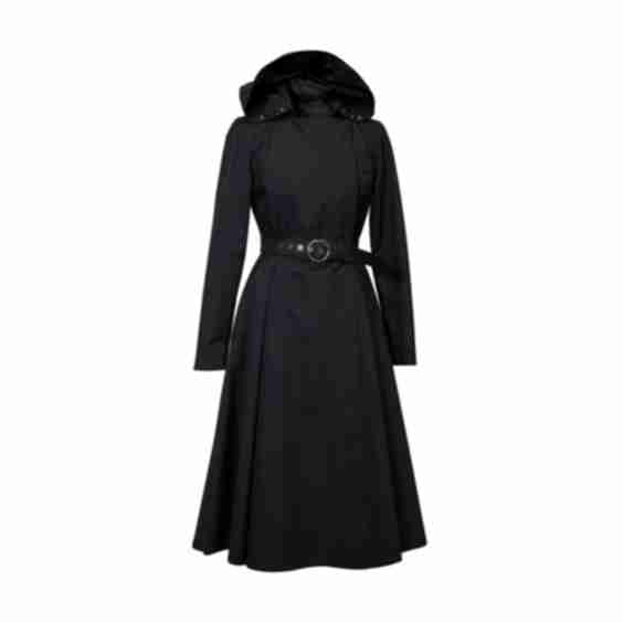 Trench Coat For Spring: Timeless