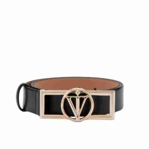 Agathe Leather Belt