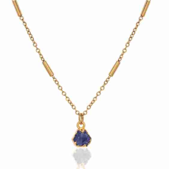 Sapphire Necklace