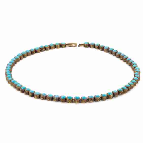 Tennis Mystic Necklace 