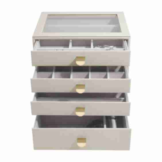 Classic Set Of Four Drawers