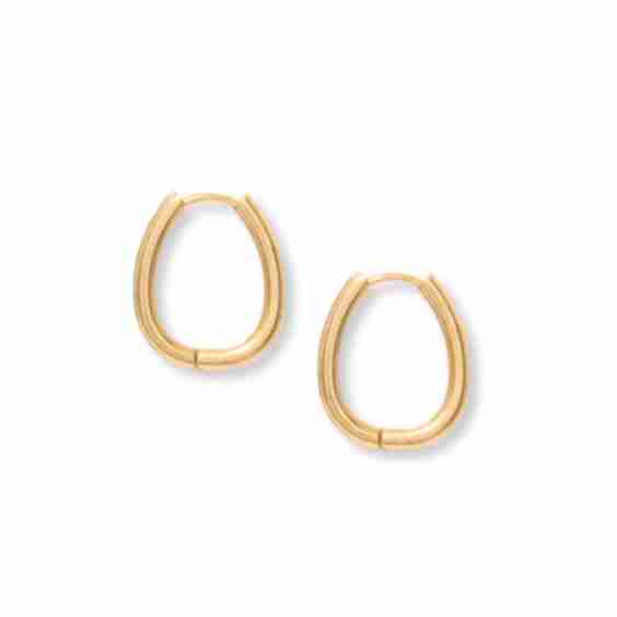 Luna Hoops Earrings