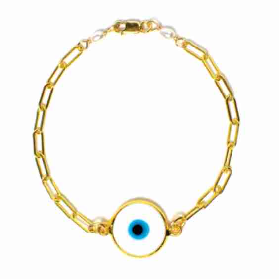 Protective Evil Eye Bracelet
