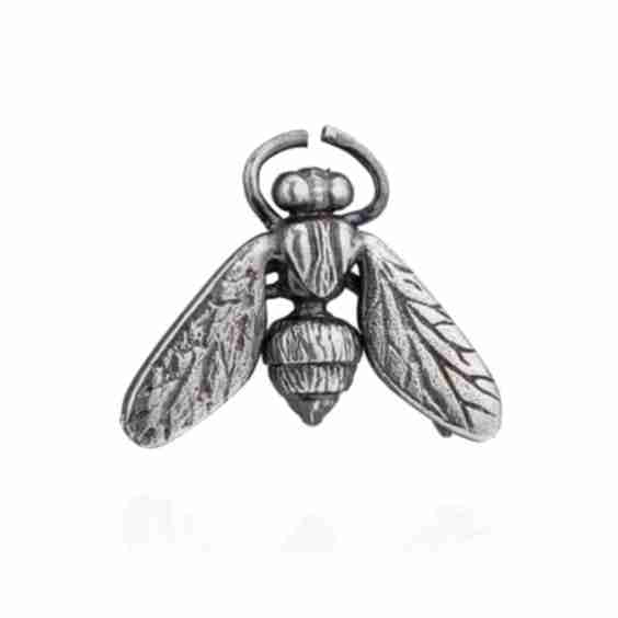Hoverfly Lapel Pin