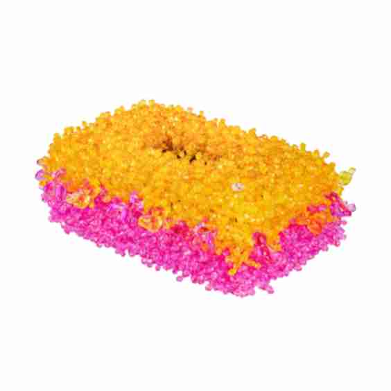 Party Bead Tissue Box