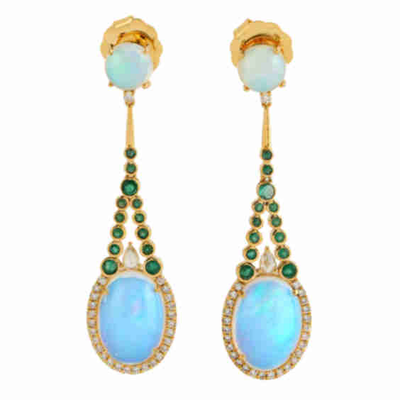 Ethiopian Statement Earrings